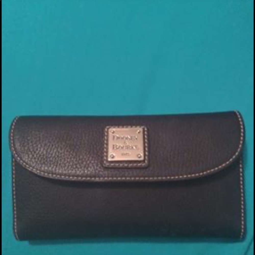 Authentic Dooney & Bourke wallet